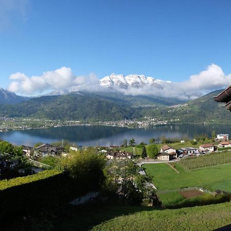 Appartamento La Casa Di Athos Tenna Esterno foto