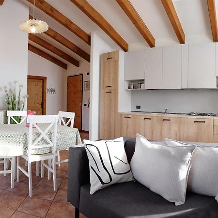 Appartamento La Casa Di Athos Tenna Esterno foto