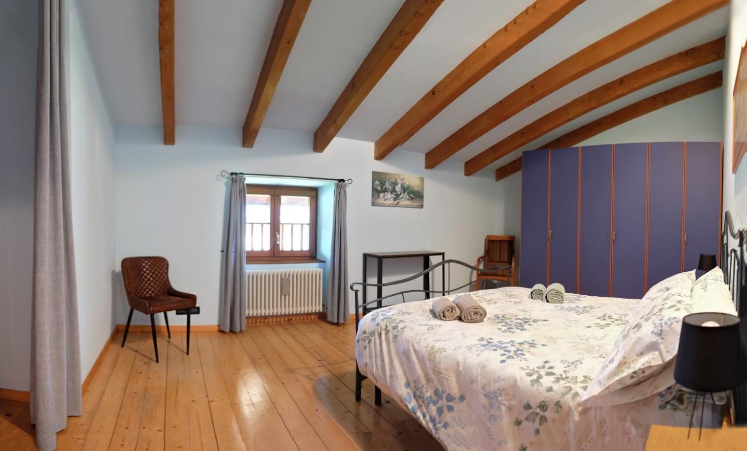 Appartamento La Casa Di Athos Tenna Esterno foto