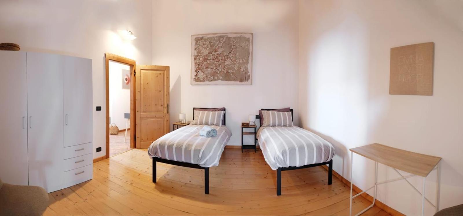 Appartamento La Casa Di Athos Tenna Esterno foto