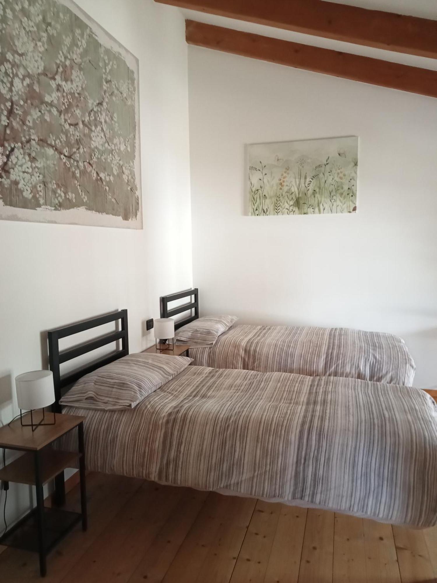 Appartamento La Casa Di Athos Tenna Esterno foto